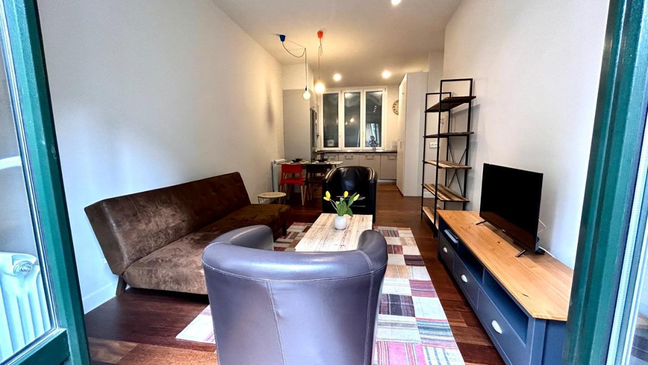 Larramendi City Center Saint-Sébastien Extérieur photo